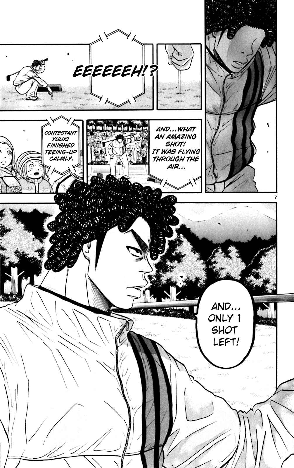Page 9 Chapter 89 King Golf