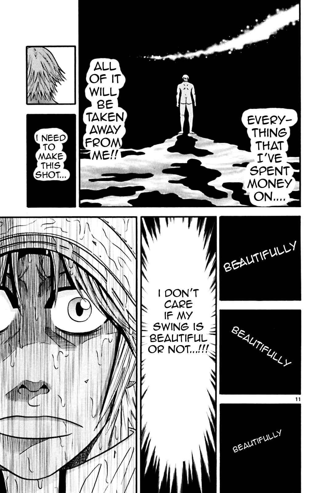 Page 10 Chapter 58 King Golf