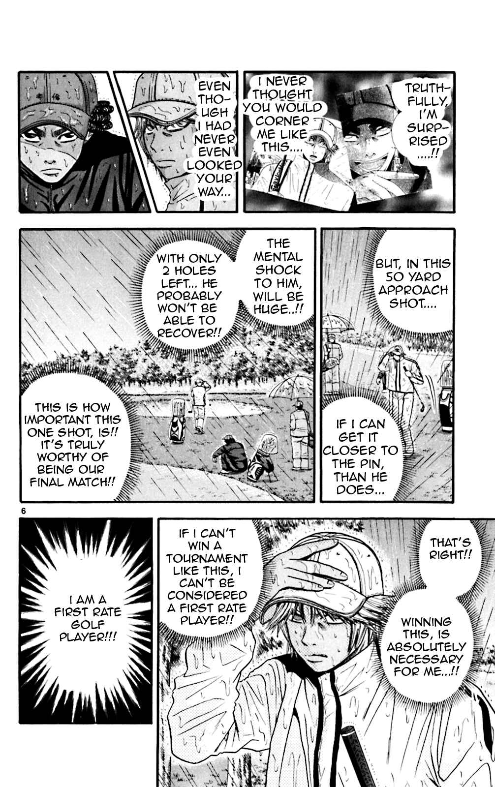 Page 5 Chapter 58 King Golf