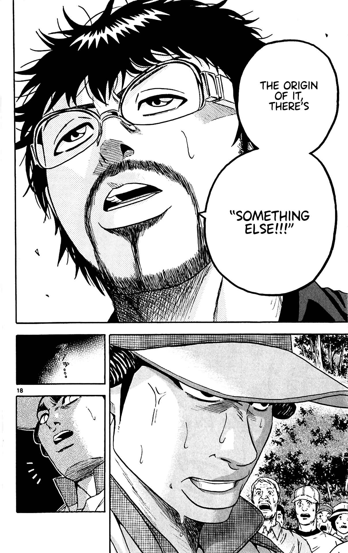 Page 17 Chapter 152 King Golf