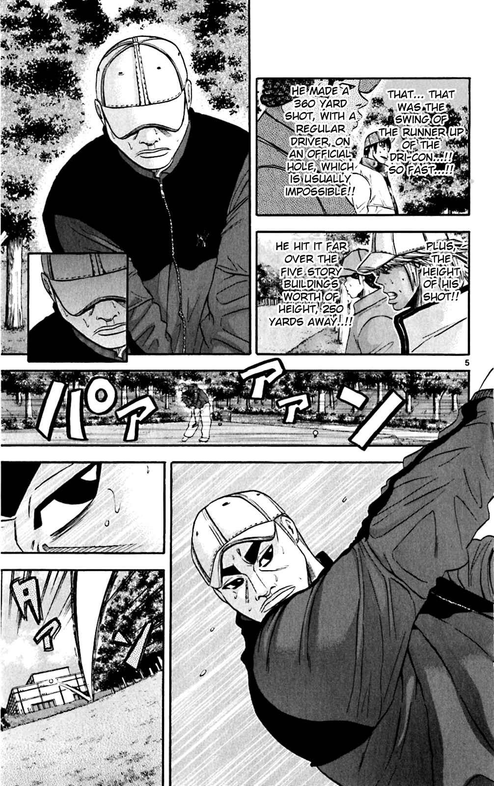 Page 5 Chapter 115 King Golf