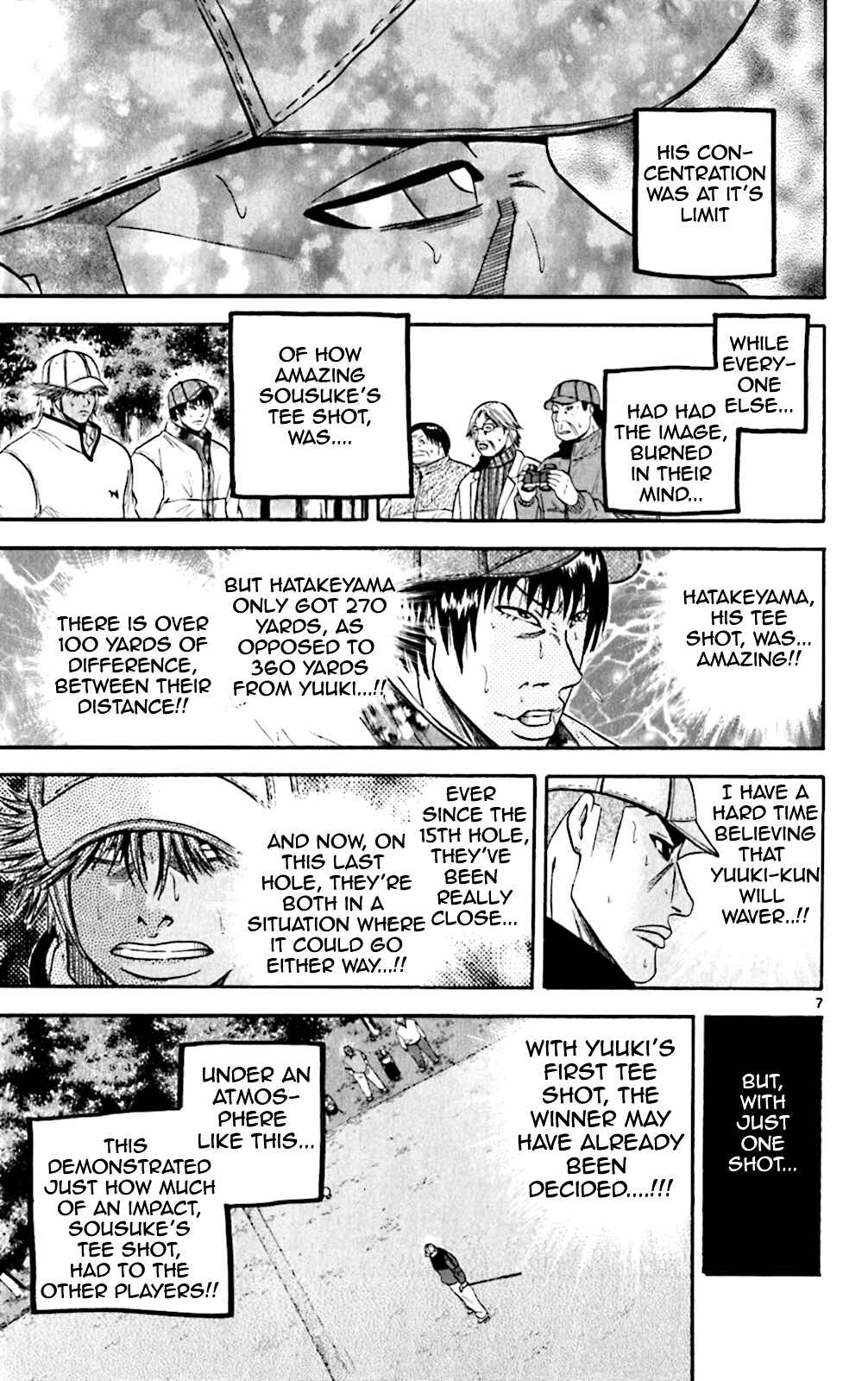 Page 7 Chapter 115 King Golf