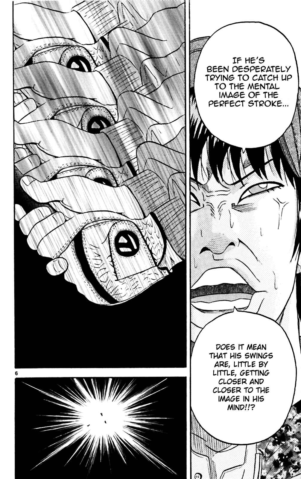 Page 6 Chapter 105 King Golf