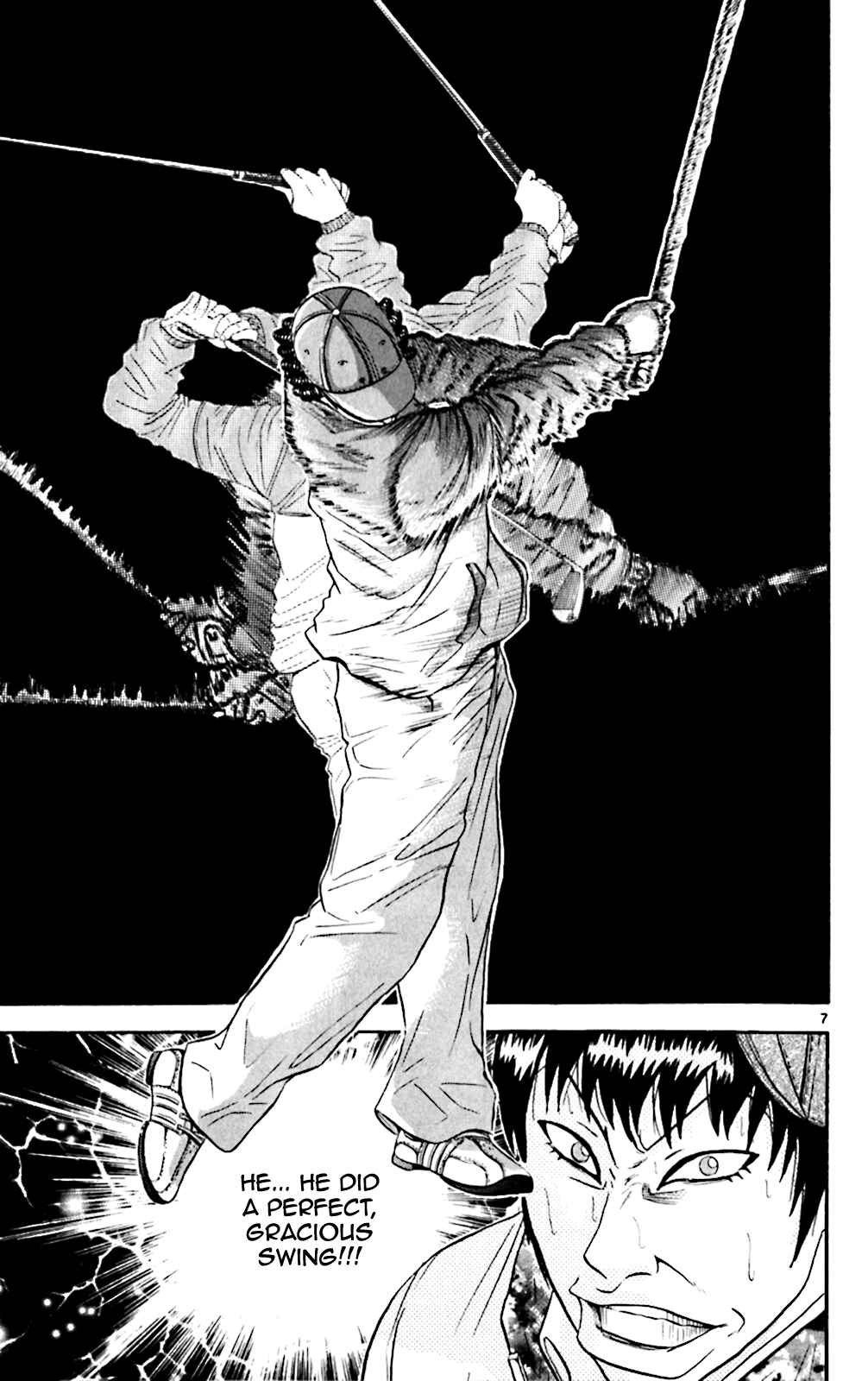 Page 7 Chapter 105 King Golf