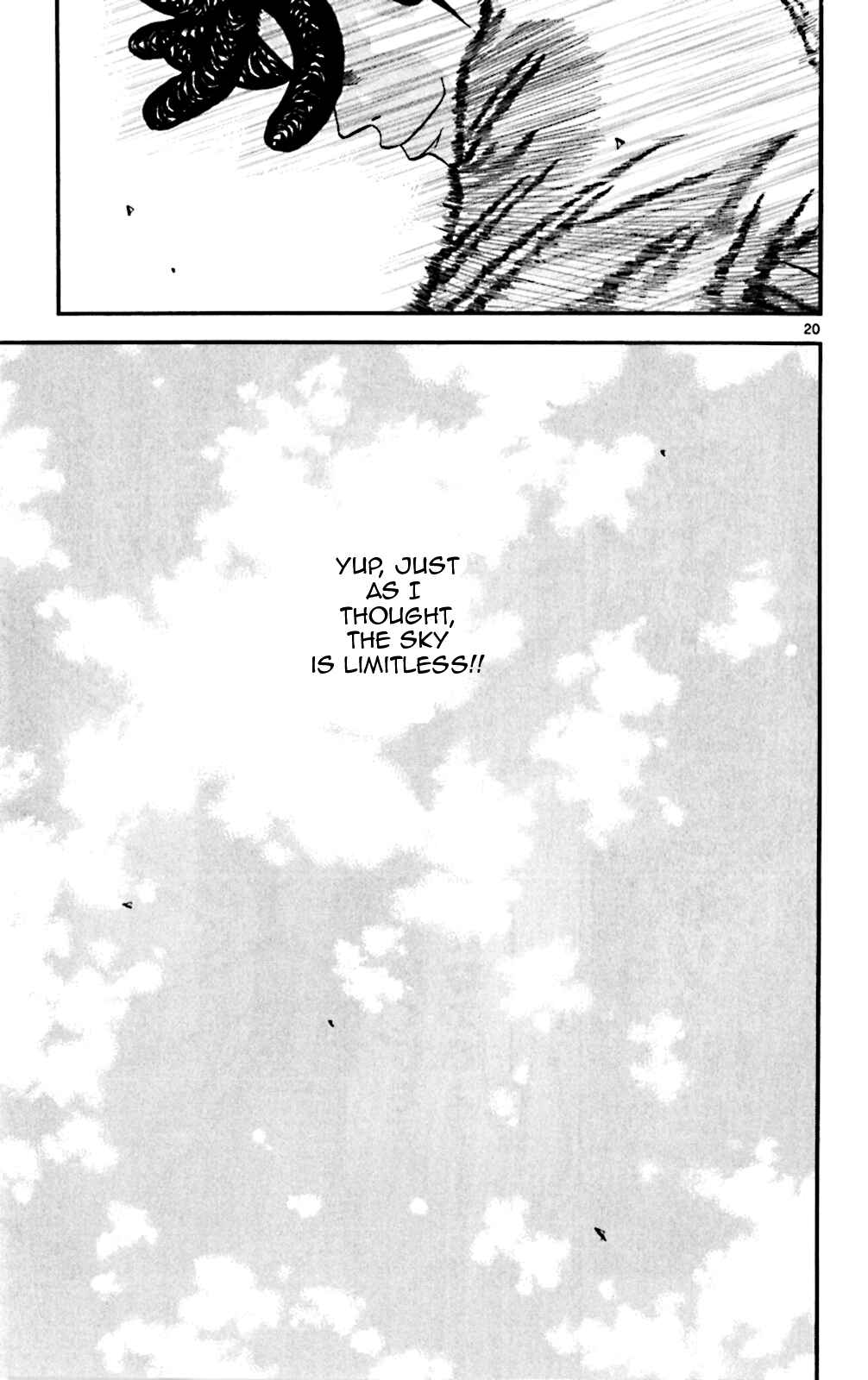 Page 18 Chapter 87 King Golf