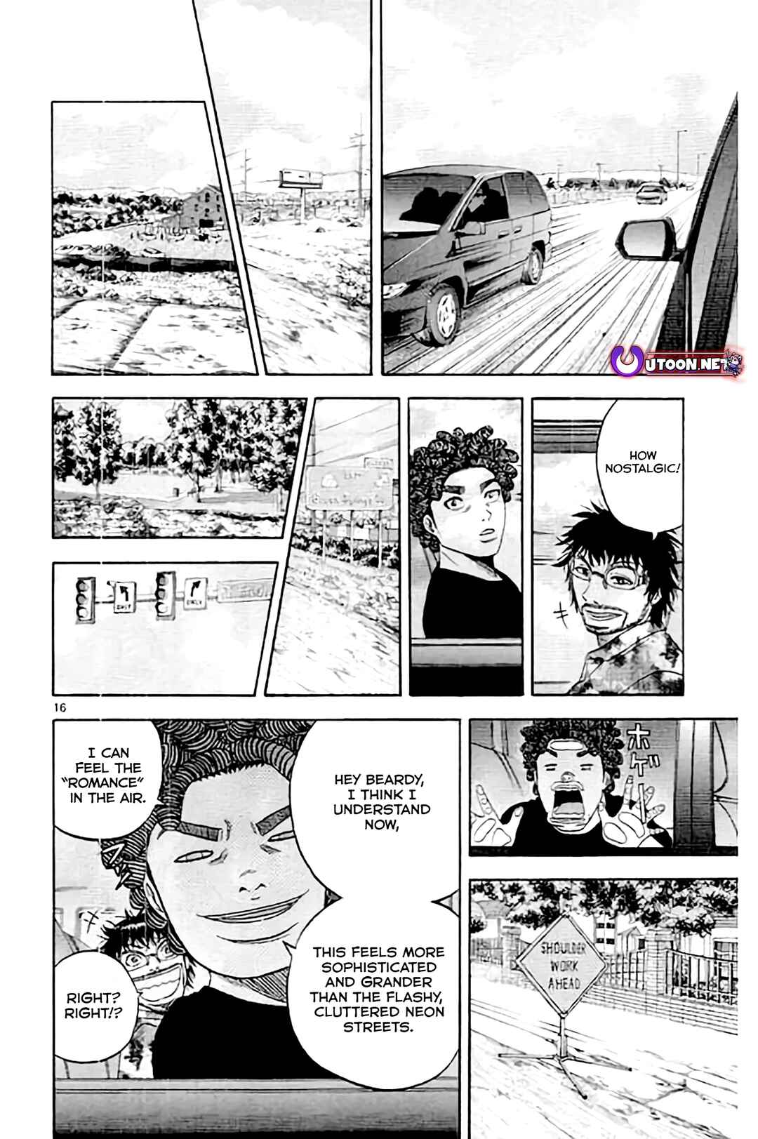 Page 17 Chapter 174 King Golf