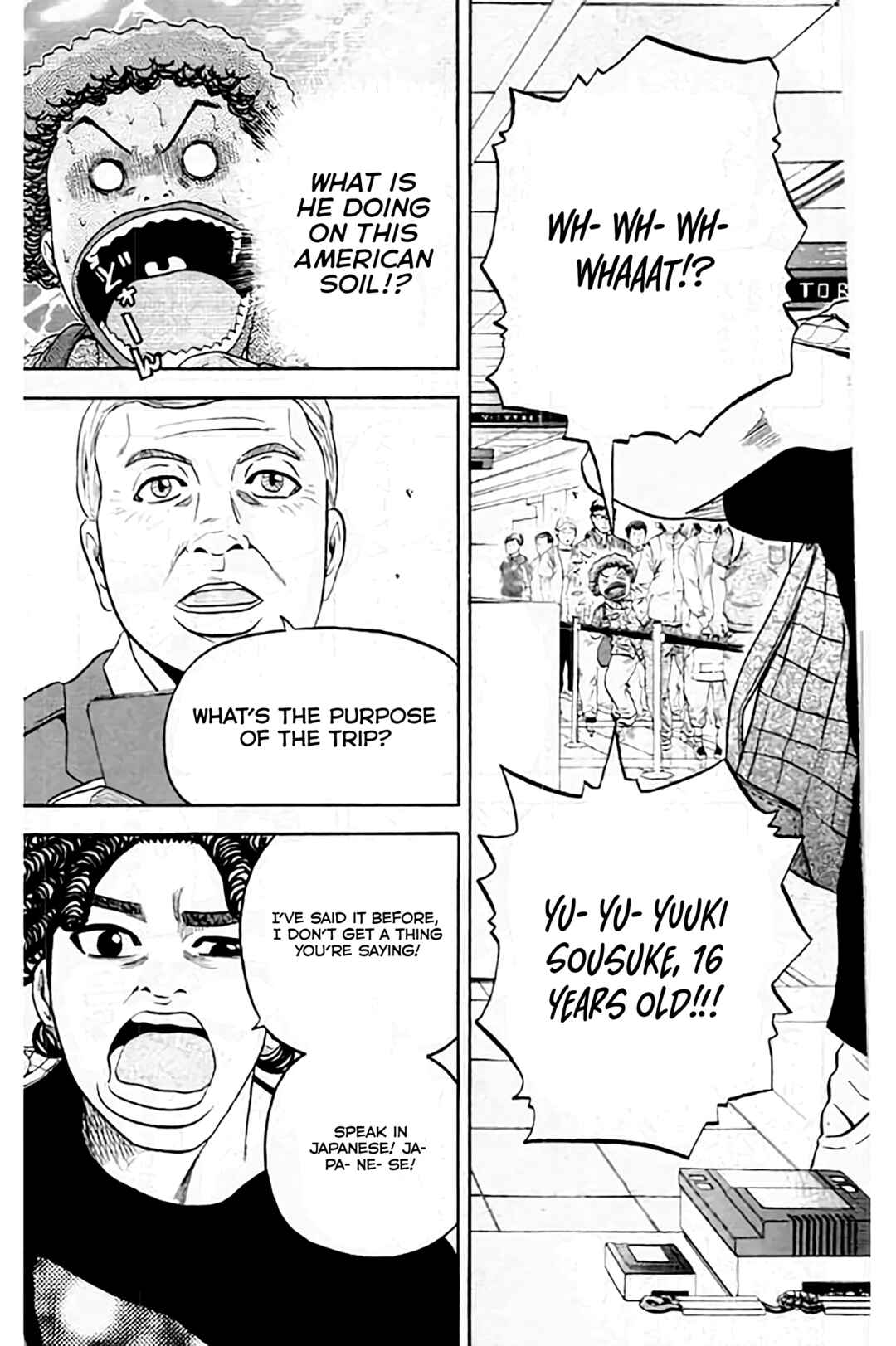 Page 5 Chapter 174 King Golf