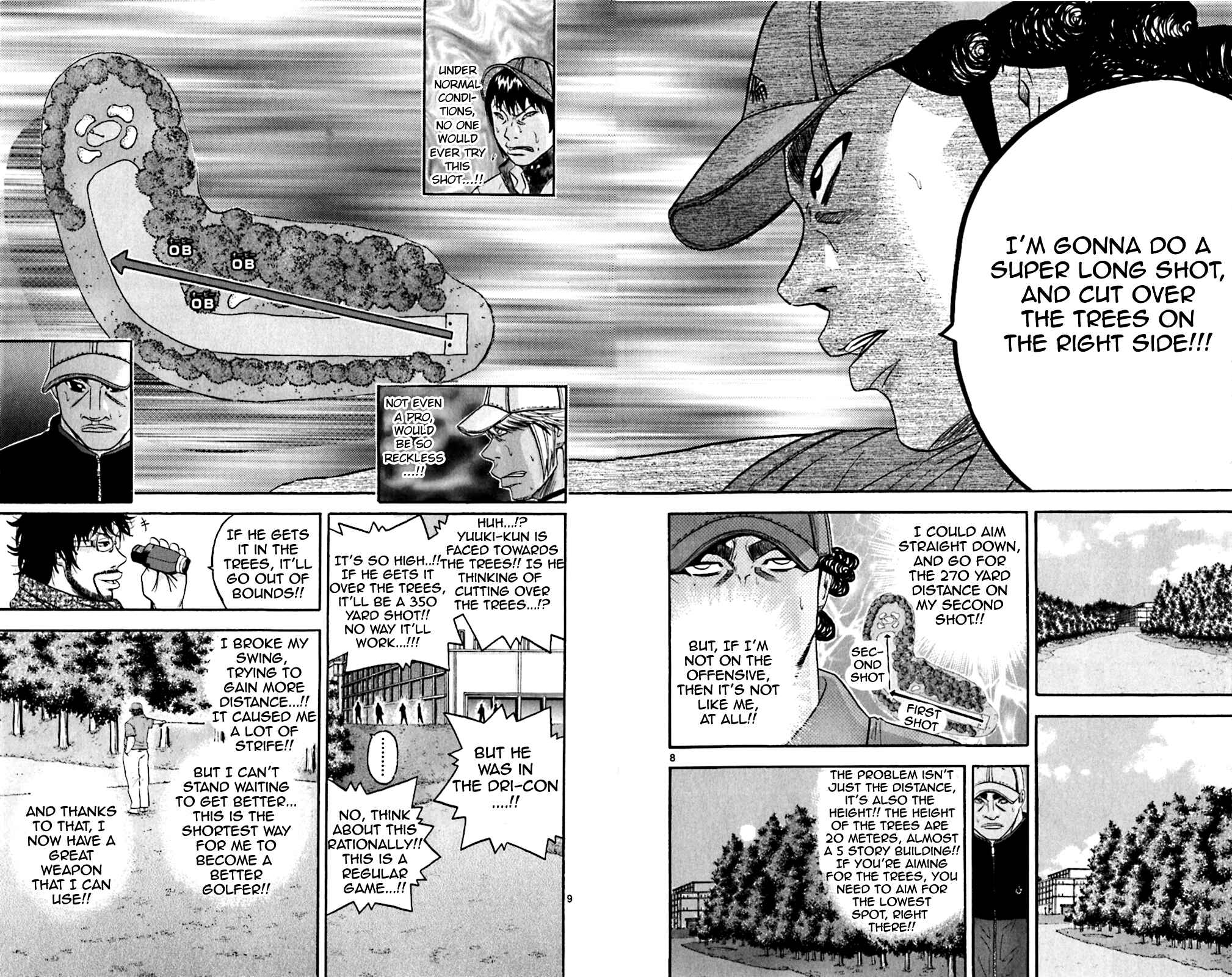 Page 7 Chapter 114 King Golf