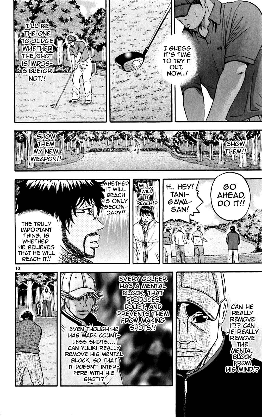 Page 8 Chapter 114 King Golf