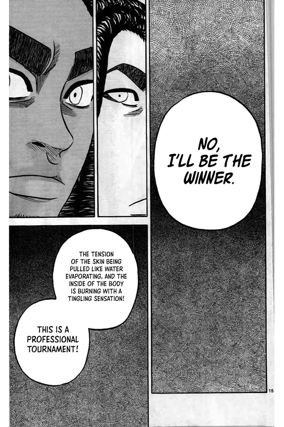Page 17 Chapter 195 King Golf