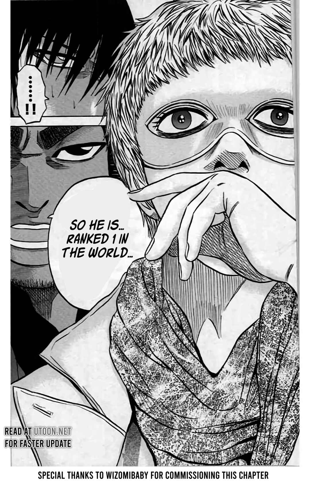 Page 25 Chapter 195 King Golf