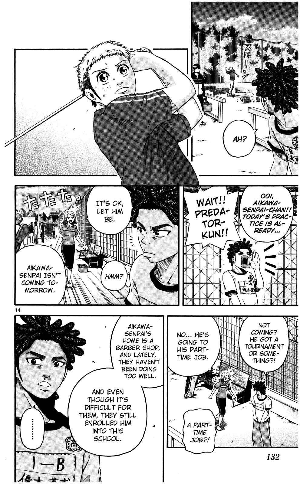Page 14 Chapter 5 King Golf