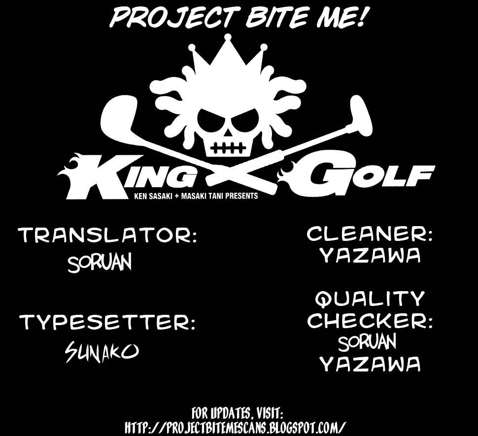 Page 19 Chapter 5 King Golf