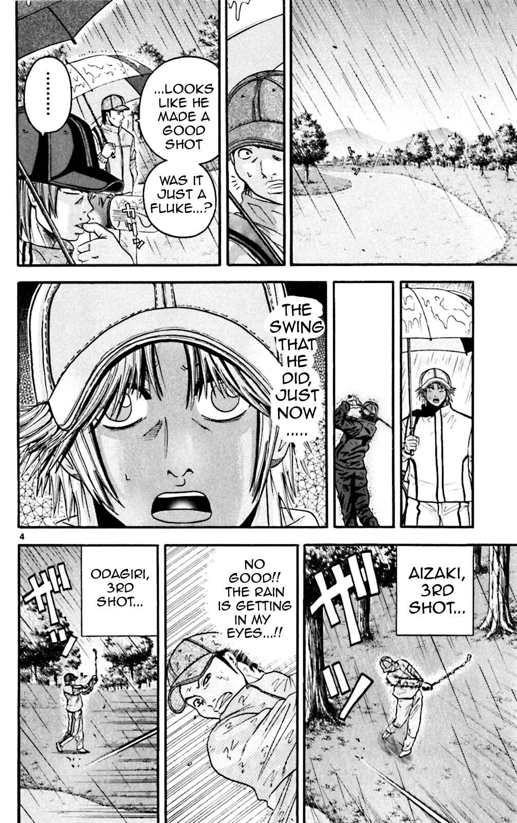 Page 3 Chapter 56 King Golf