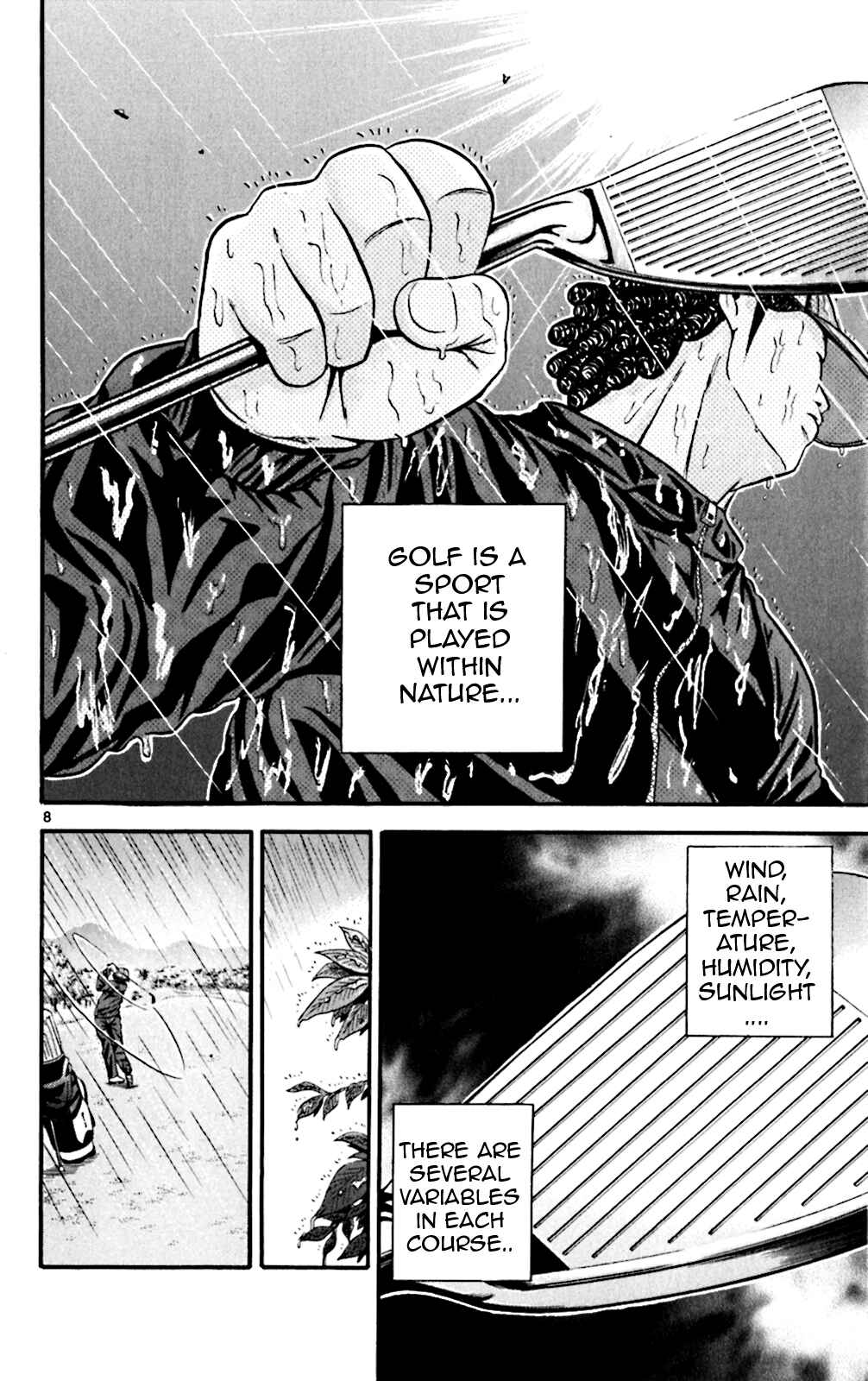 Page 7 Chapter 56 King Golf