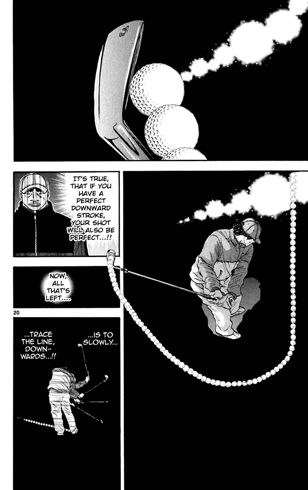 Page 19 Chapter 107 King Golf