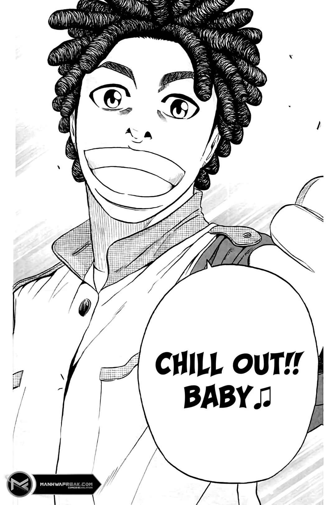 Page 15 Chapter 163 King Golf