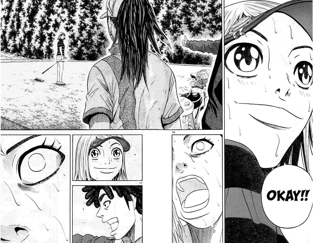 Page 17 Chapter 163 King Golf