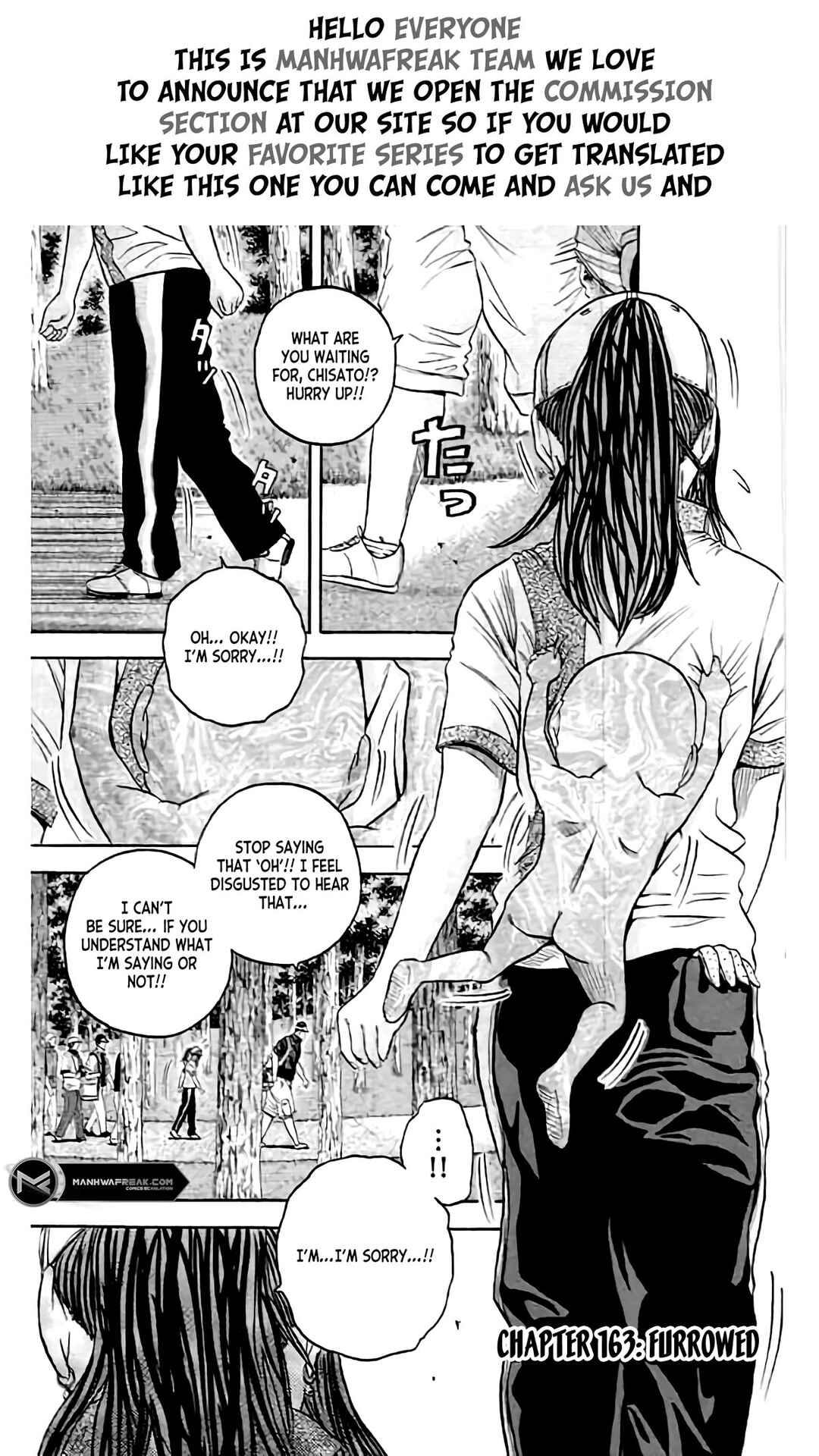 Page 2 Chapter 163 King Golf
