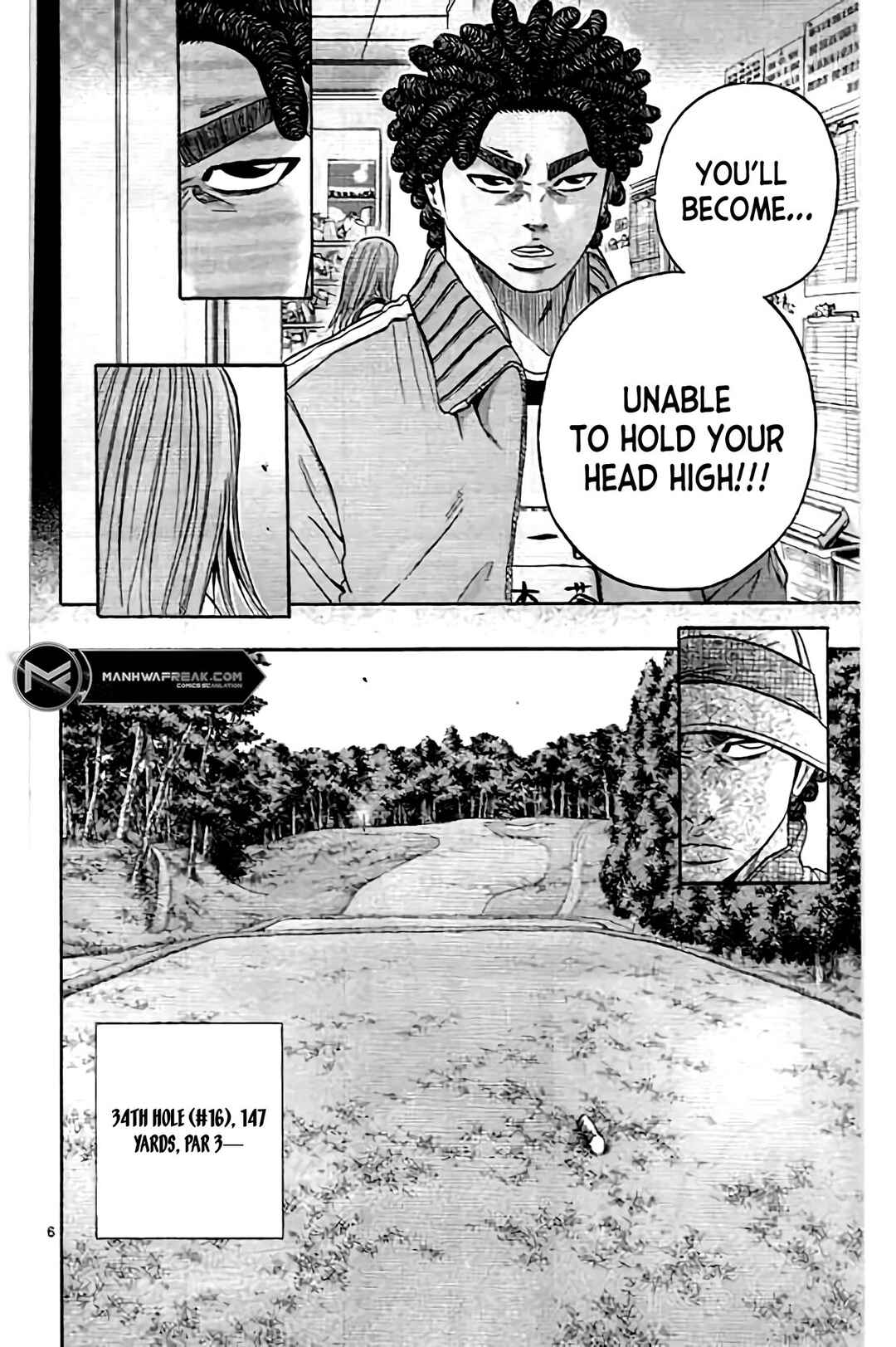 Page 7 Chapter 163 King Golf