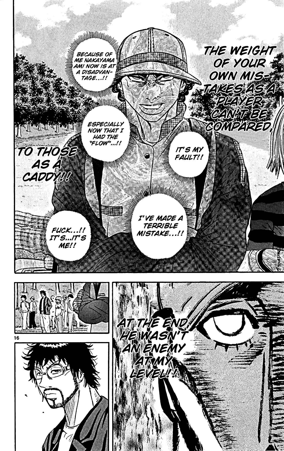 Page 15 Chapter 146 King Golf
