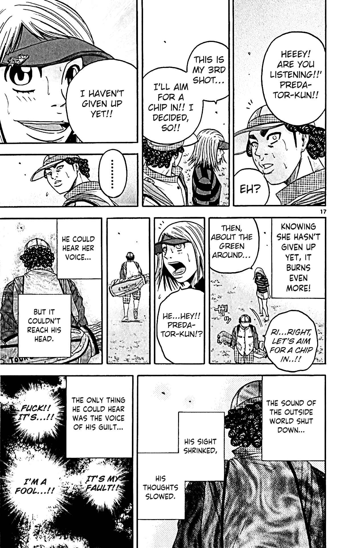 Page 16 Chapter 146 King Golf