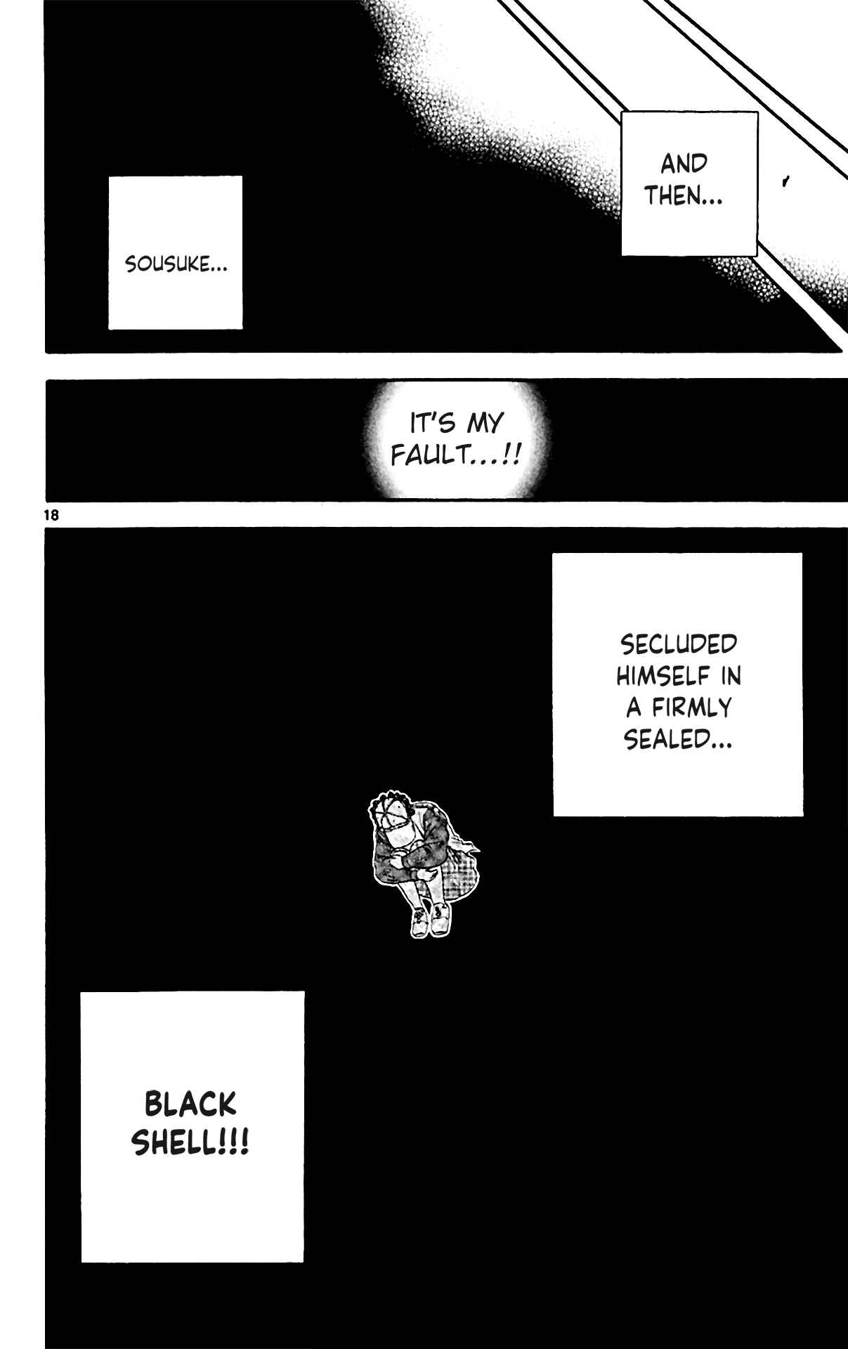 Page 17 Chapter 146 King Golf