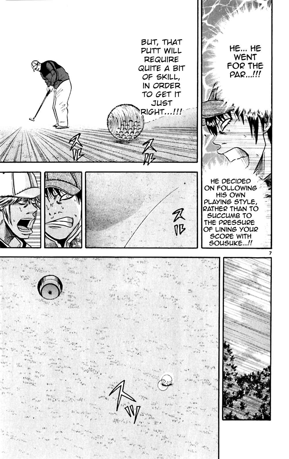 Page 9 Chapter 109 King Golf
