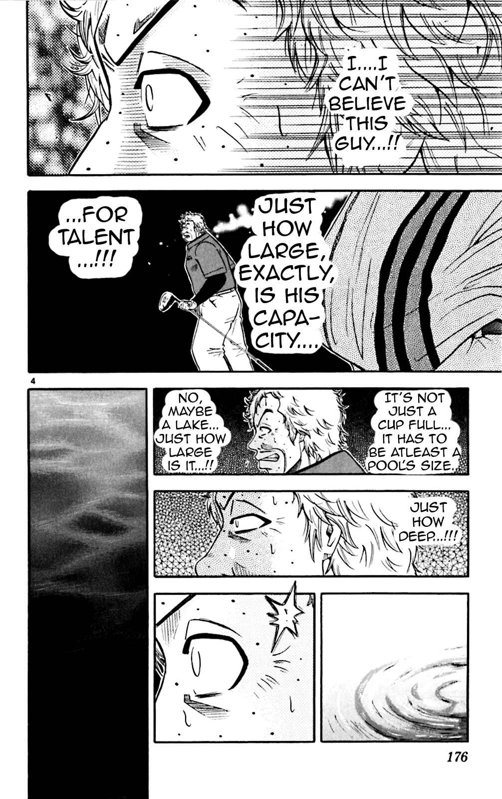 Page 3 Chapter 78 King Golf