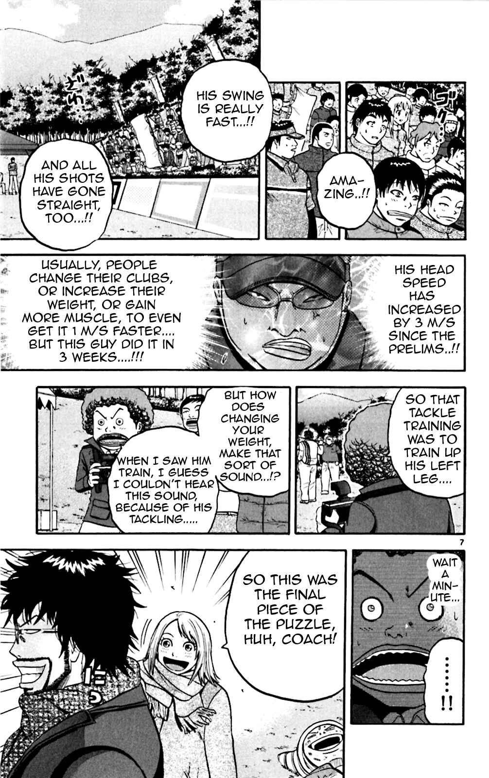 Page 6 Chapter 78 King Golf