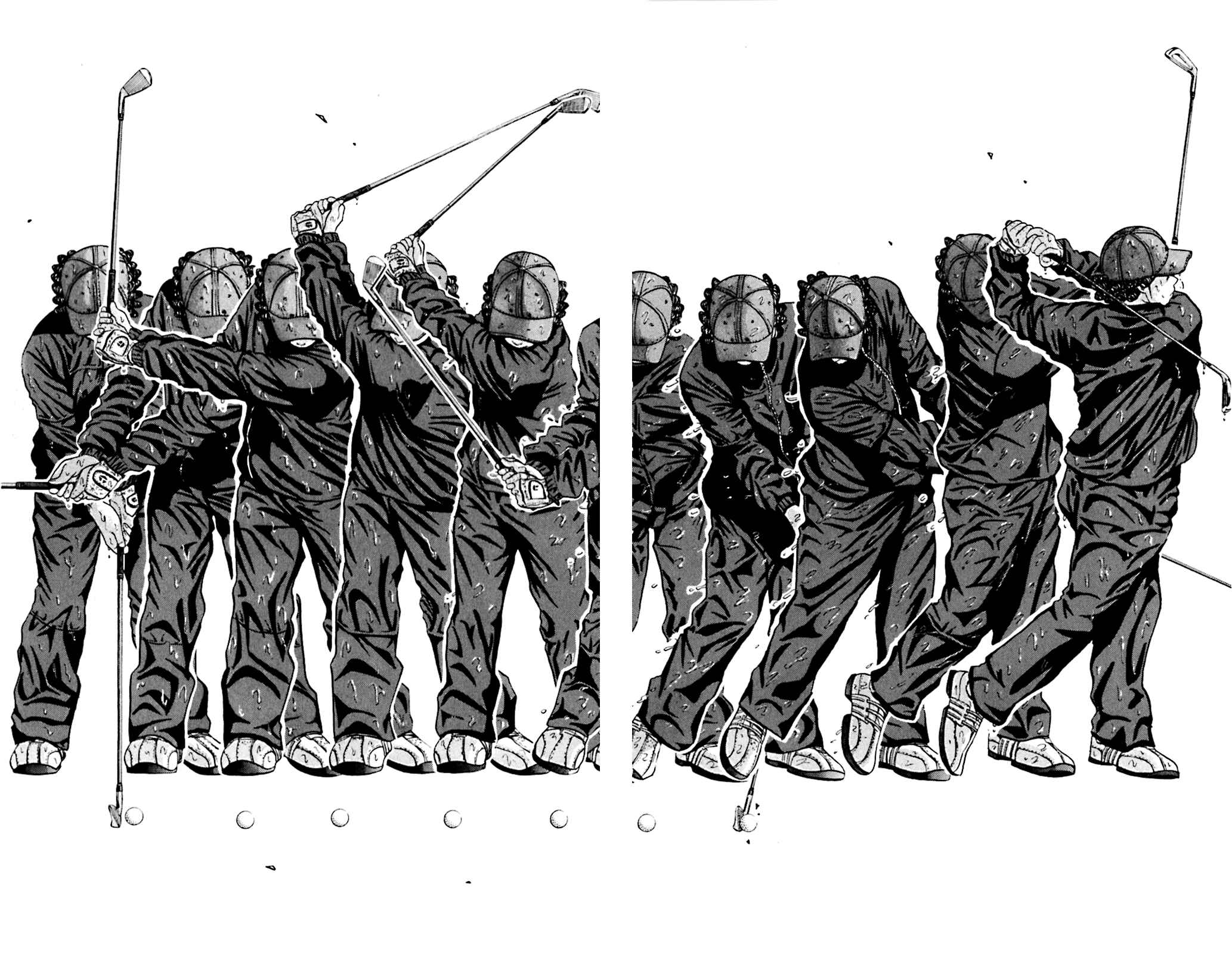 Page 16 Chapter 55 King Golf