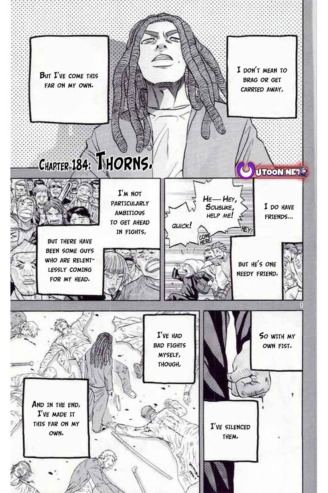 Page 3 Chapter 184 King Golf