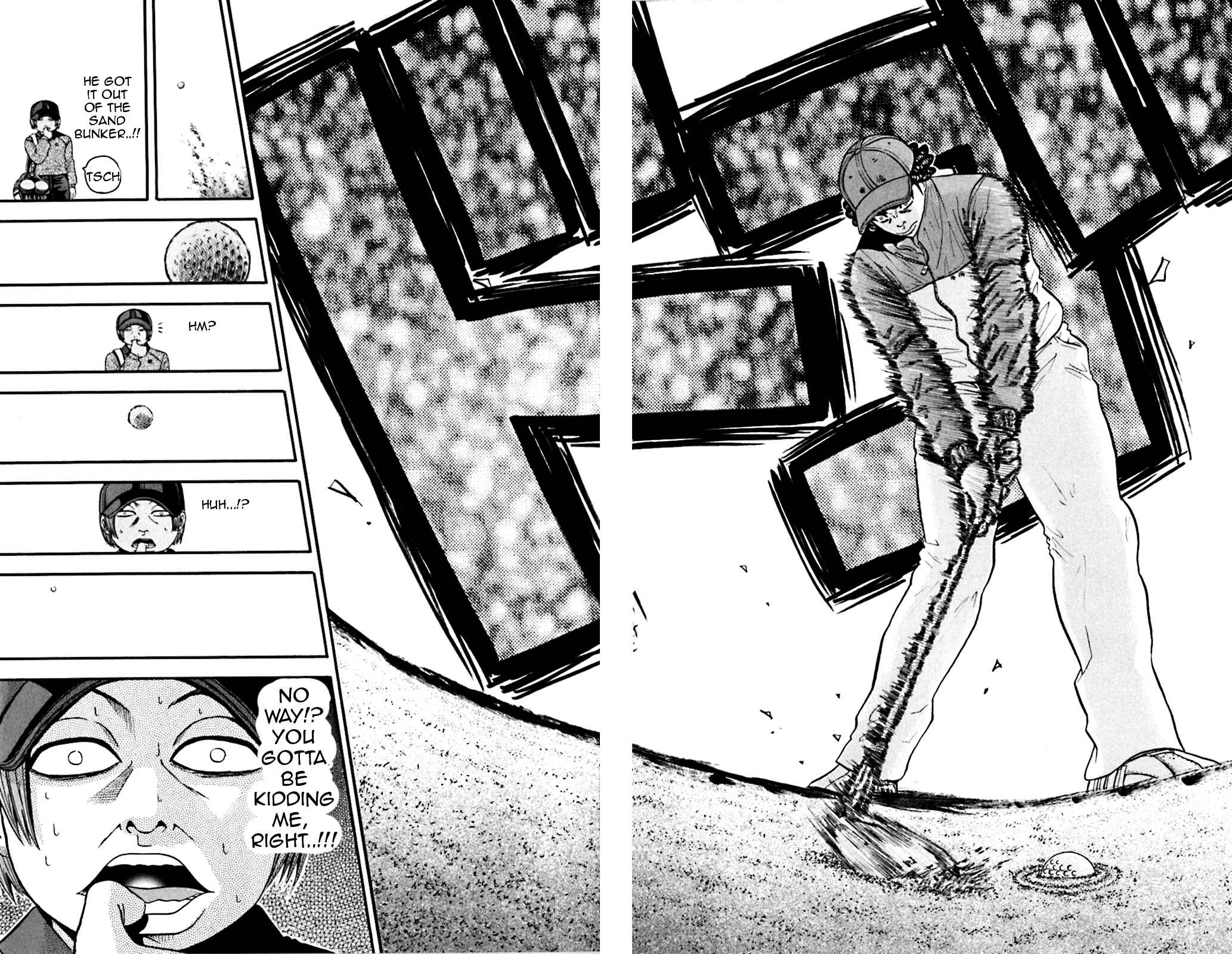 Page 14 Chapter 47 King Golf