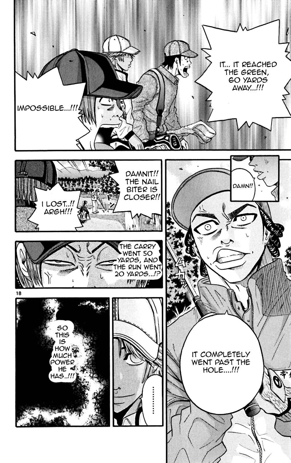Page 17 Chapter 47 King Golf