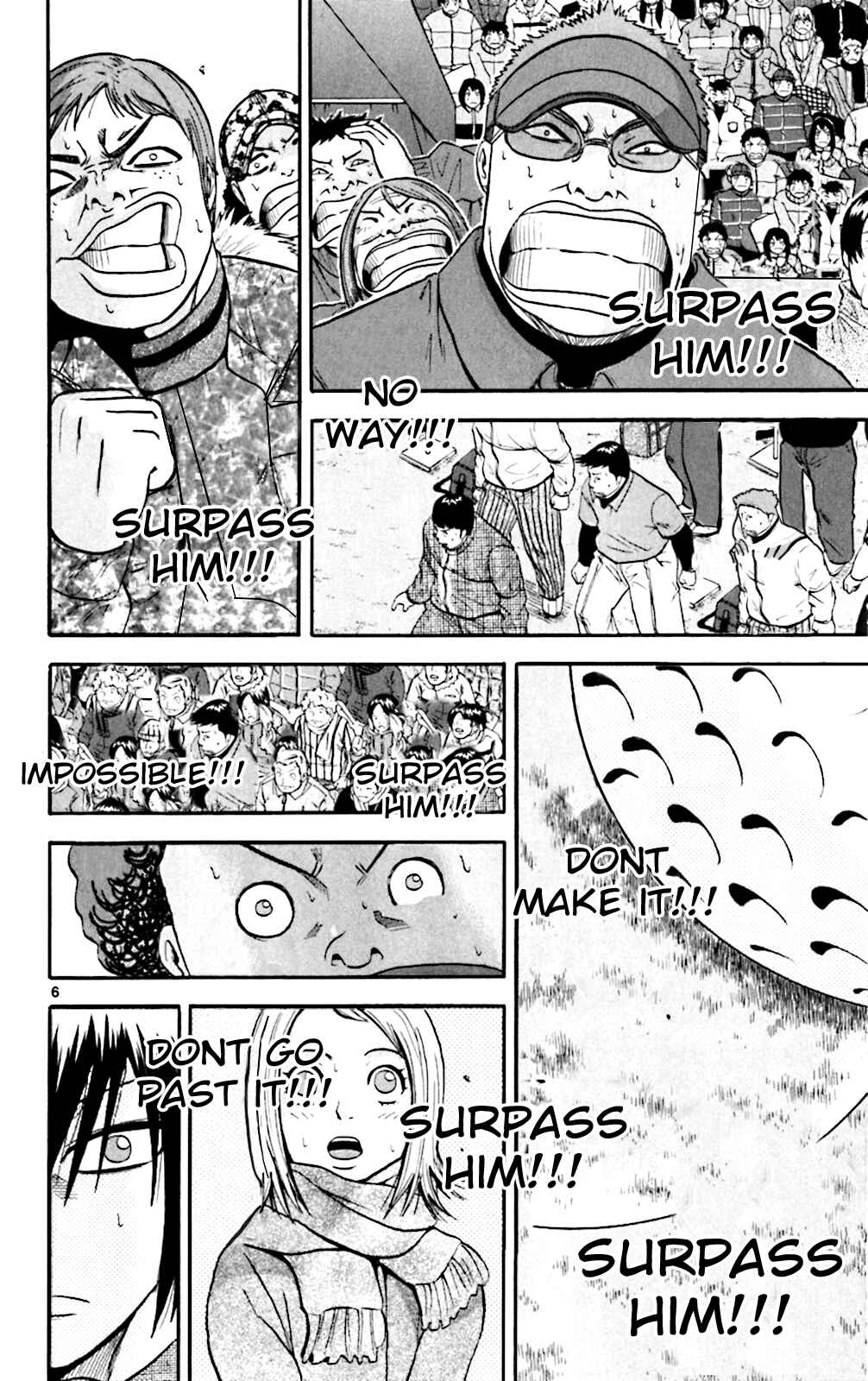 Page 5 Chapter 91 King Golf