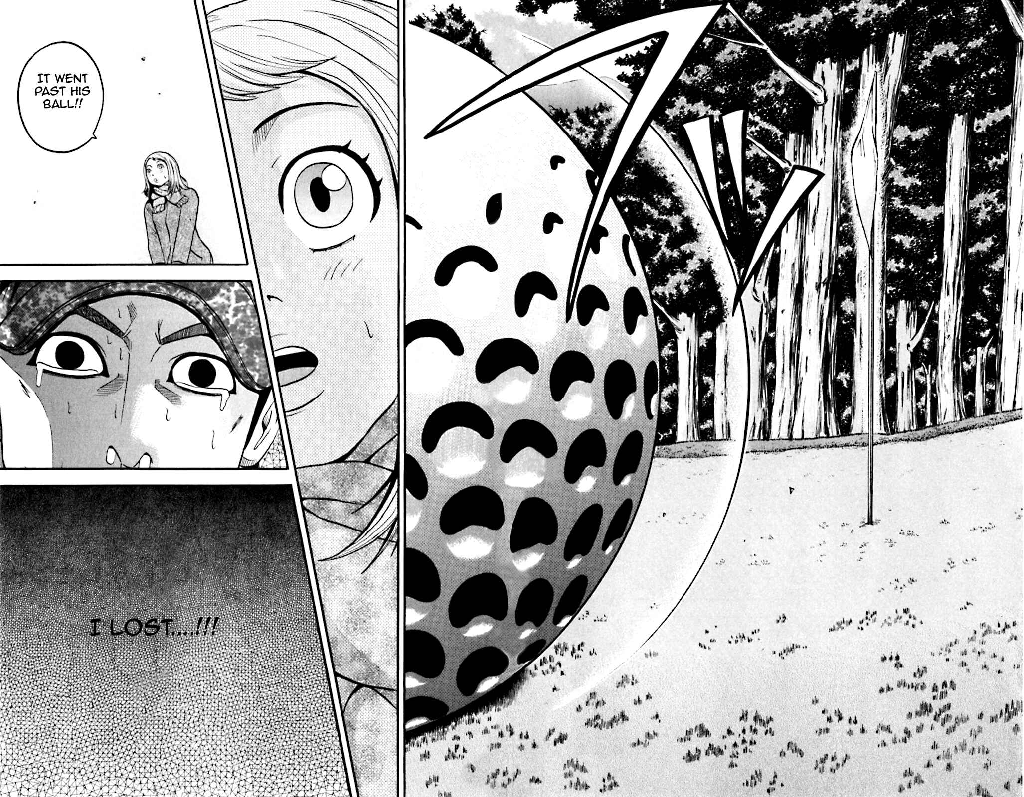 Page 7 Chapter 91 King Golf