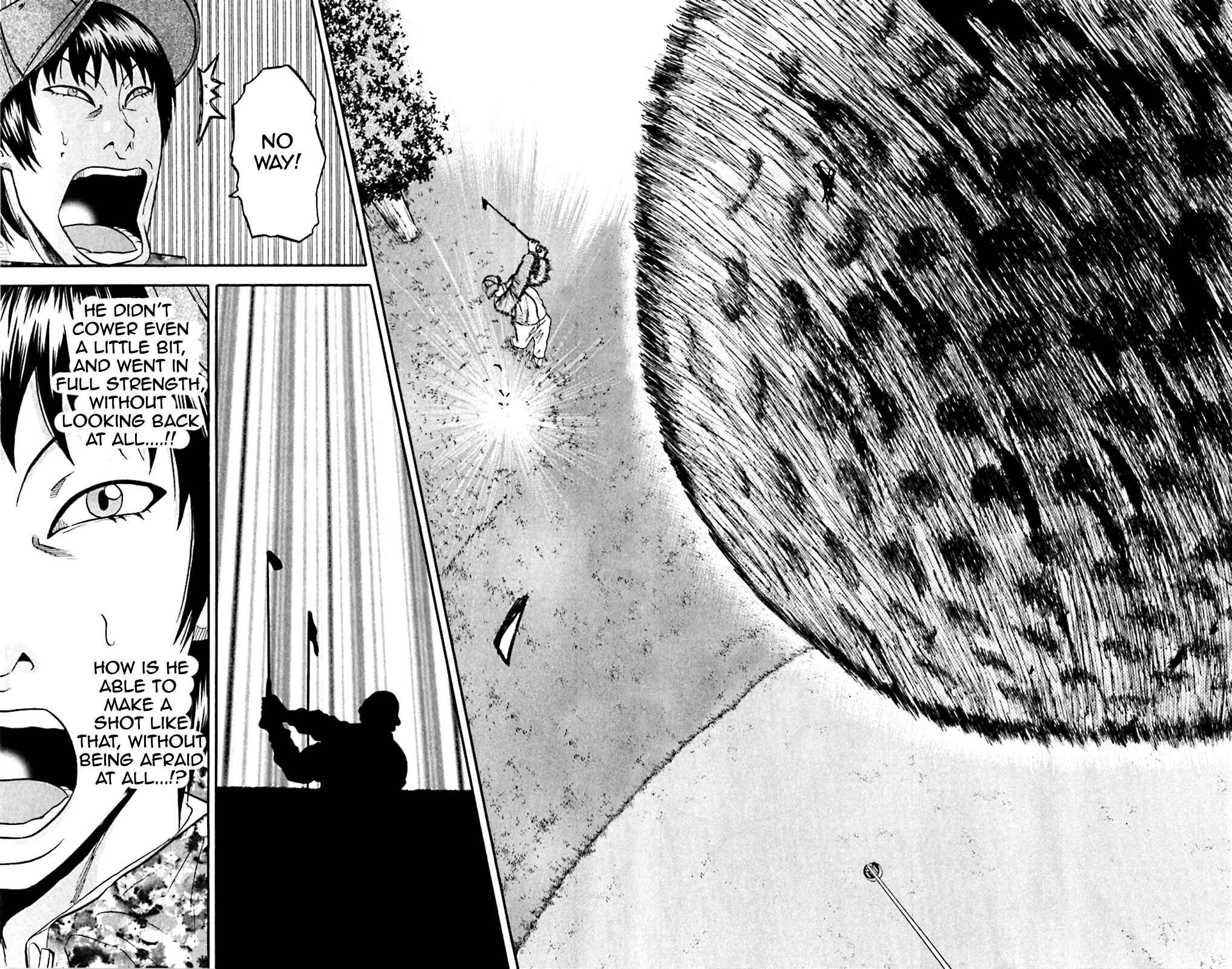 Page 14 Chapter 99 King Golf