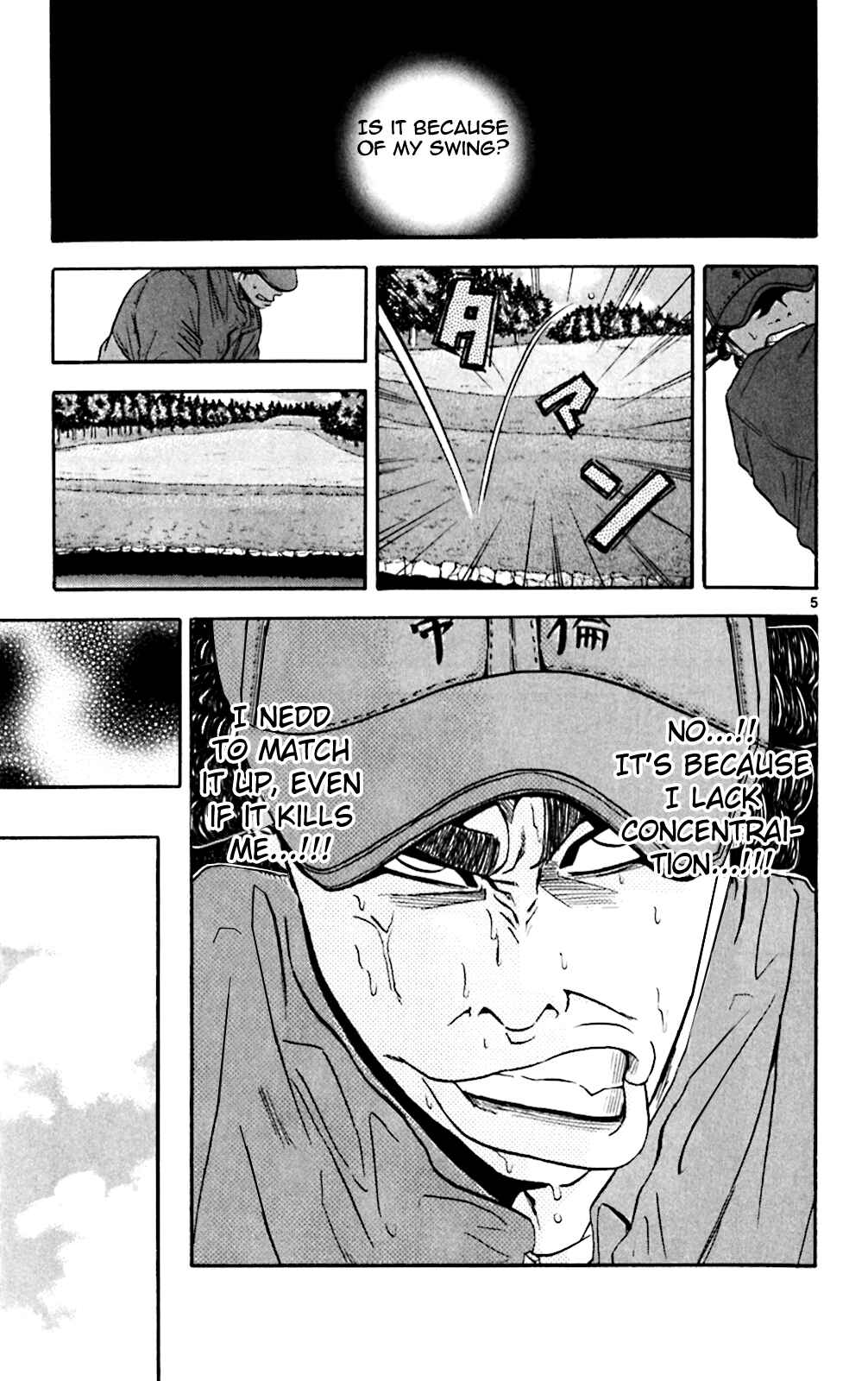 Page 5 Chapter 99 King Golf