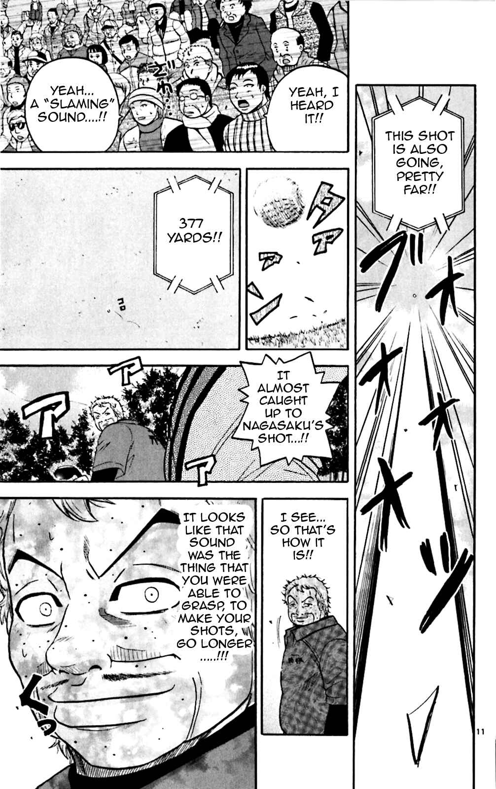 Page 10 Chapter 77 King Golf