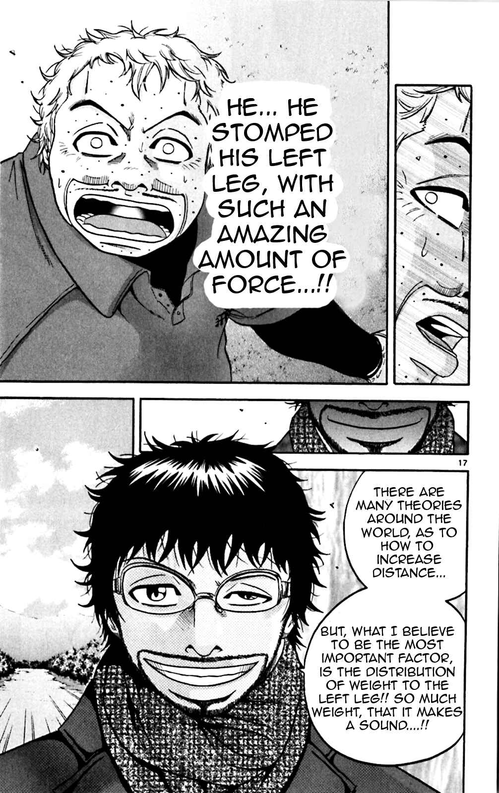 Page 15 Chapter 77 King Golf