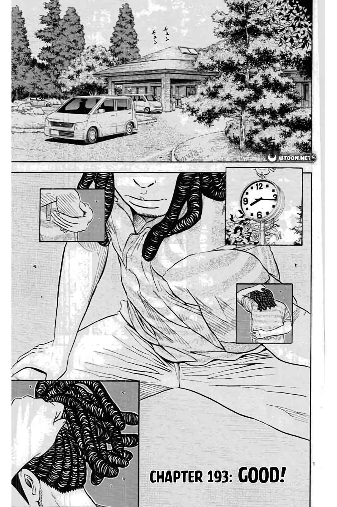 Page 3 Chapter 193 King Golf