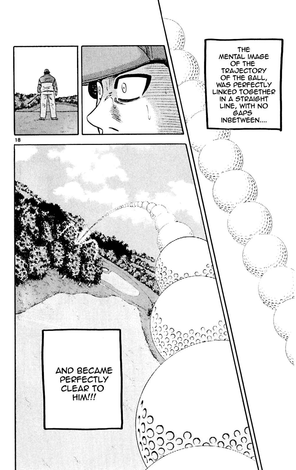 Page 17 Chapter 102 King Golf