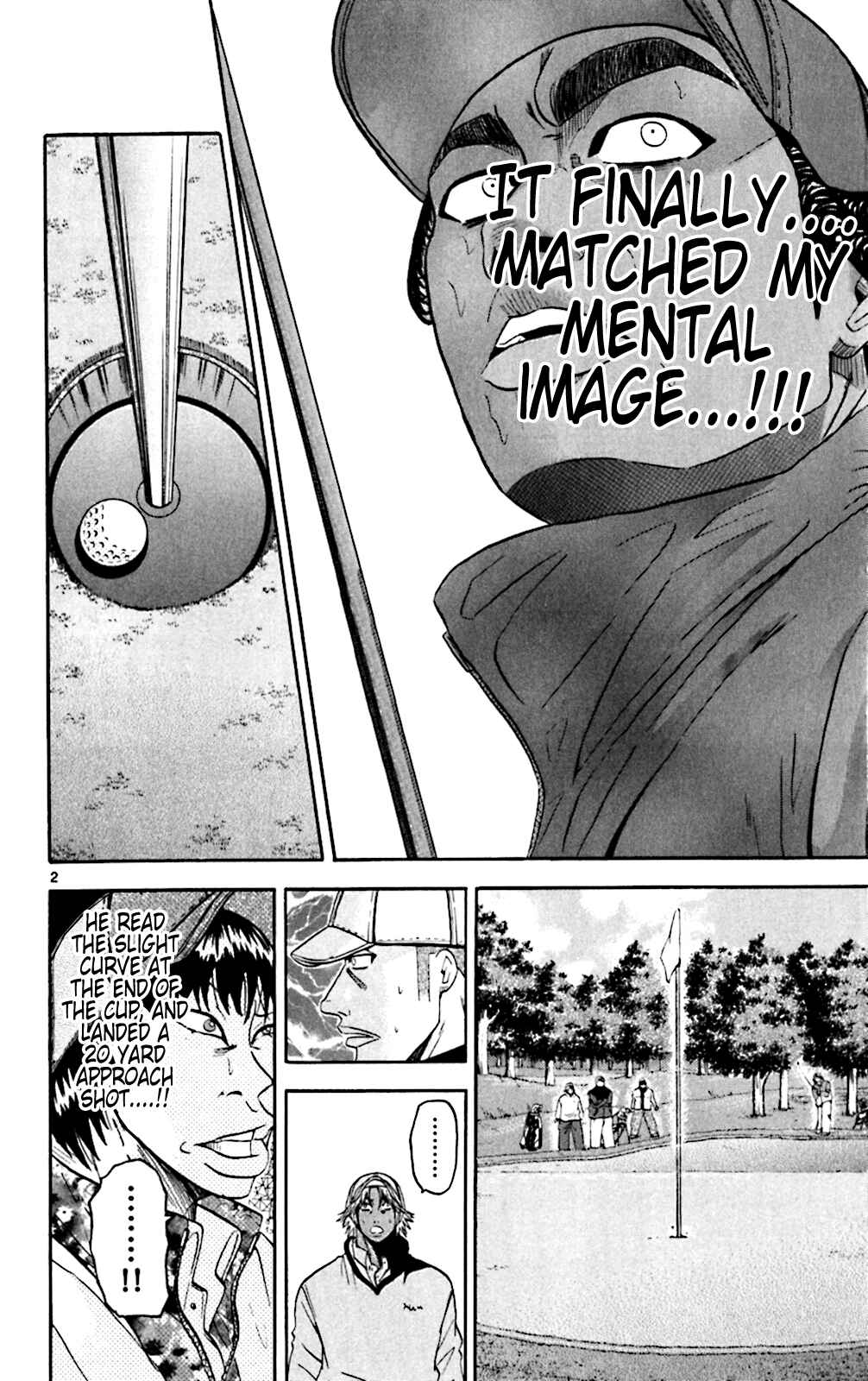 Page 2 Chapter 102 King Golf