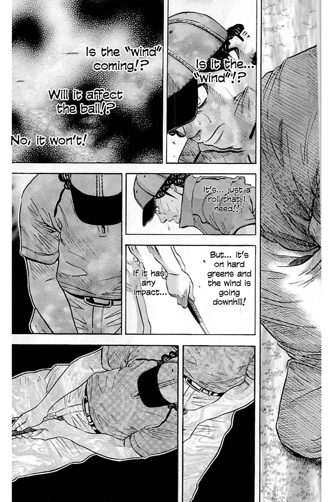 Page 11 Chapter 179 King Golf