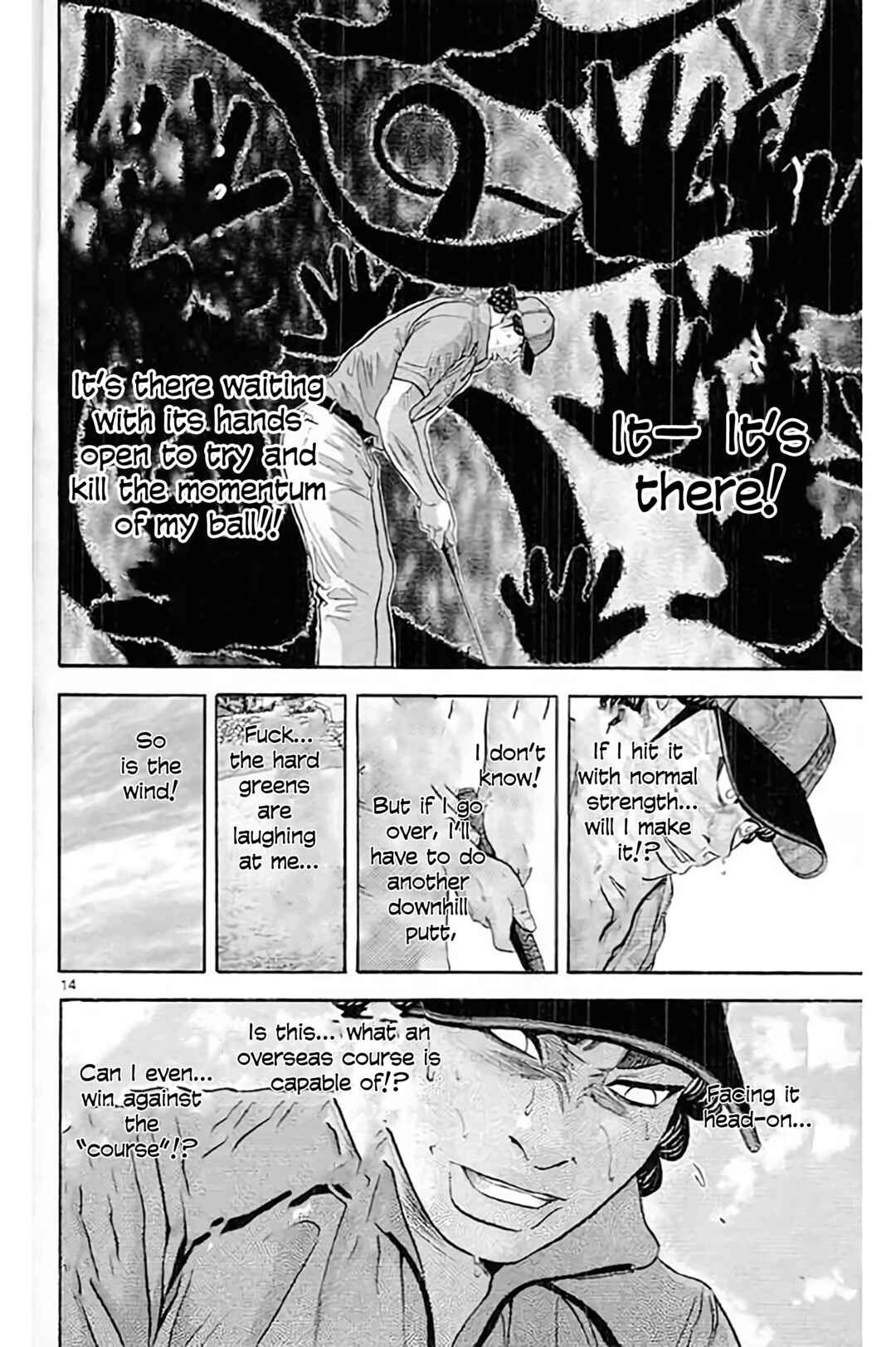 Page 16 Chapter 179 King Golf