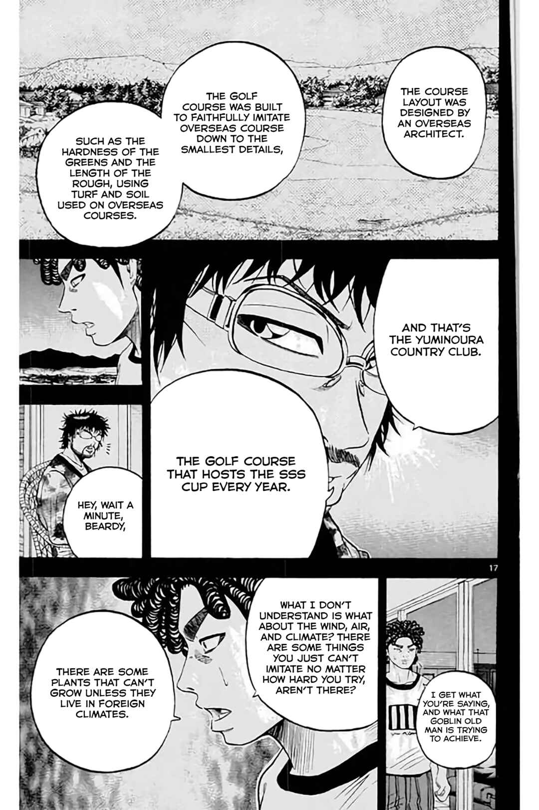 Page 19 Chapter 179 King Golf