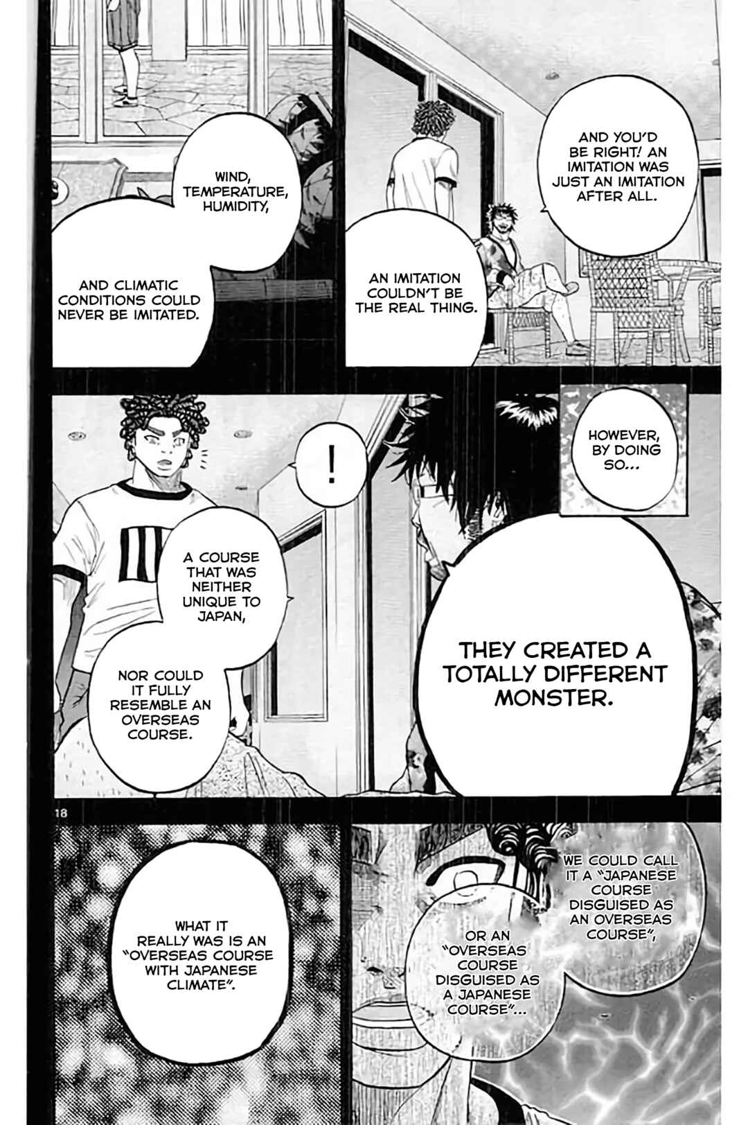 Page 20 Chapter 179 King Golf