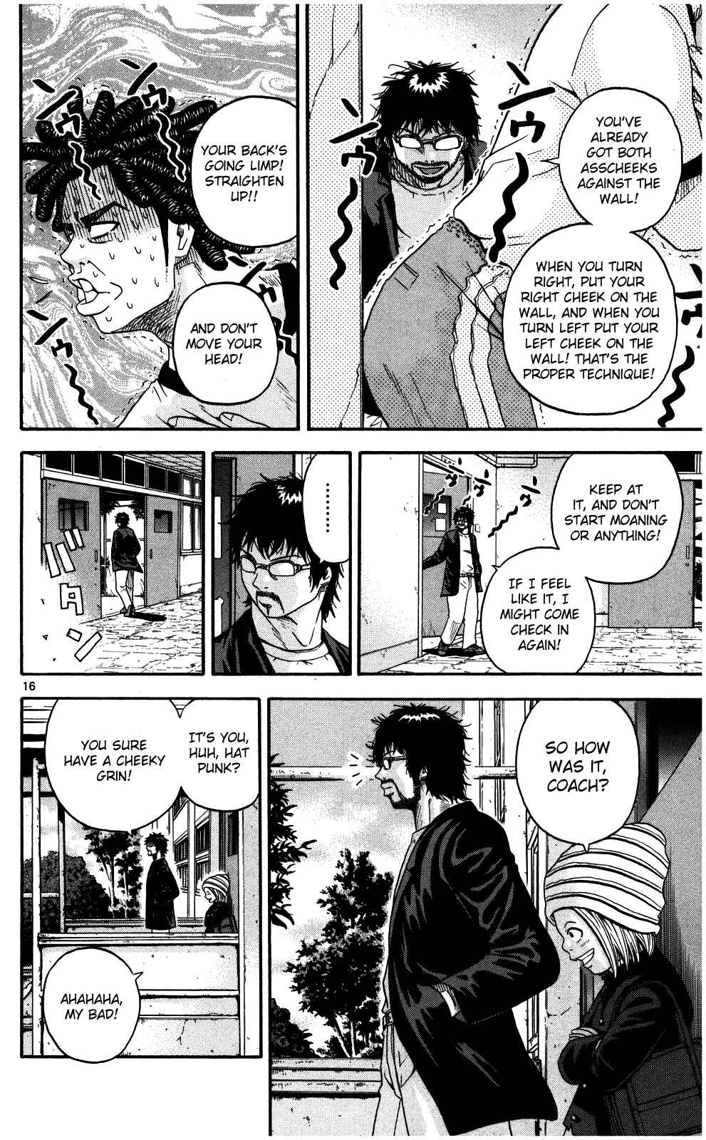 Page 15 Chapter 4 King Golf