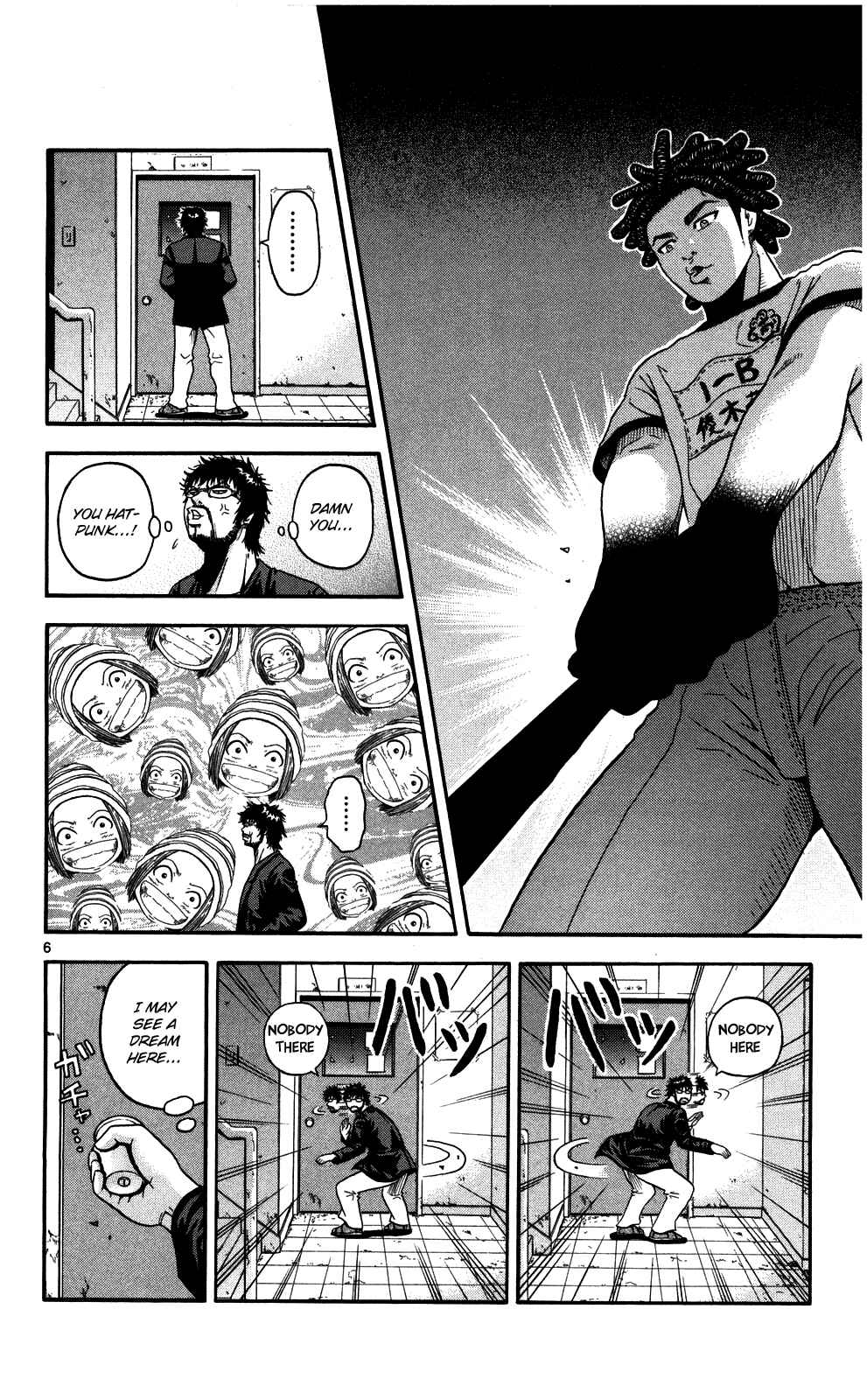 Page 6 Chapter 4 King Golf