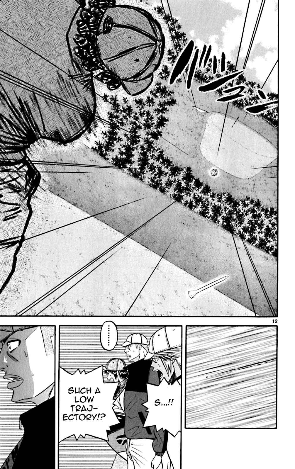 Page 12 Chapter 111 King Golf